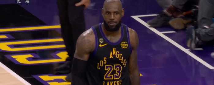 詹姆斯连续两场高失误，周四战火箭前急需休整